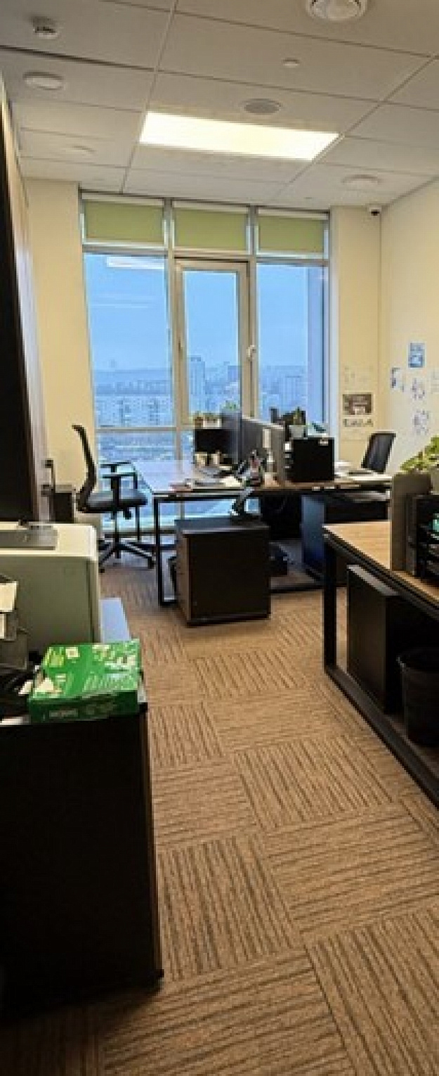 Аренда офиса Деловой комплекс «Poklonka Place»