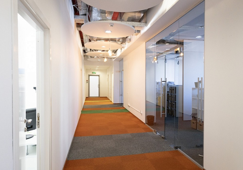 Аренда офиса Бизнес-парк «Оржоникидзе 11»