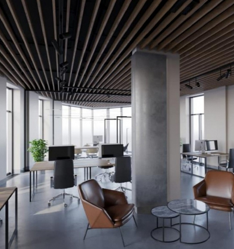 Продажа офиса Бизнес - центр 