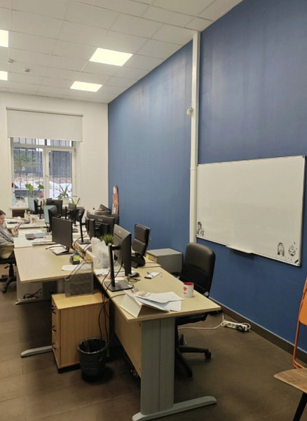 Аренда офиса Жилое здание 