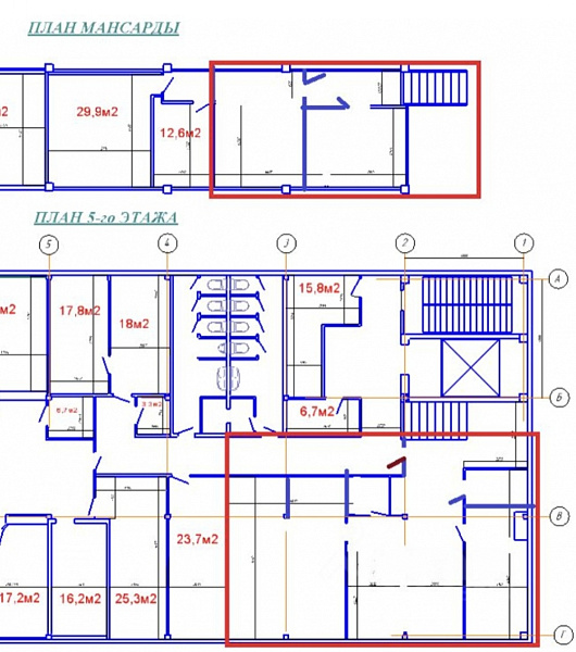 Аренда офиса Бизнес-центр «Выборгская 16 с4»