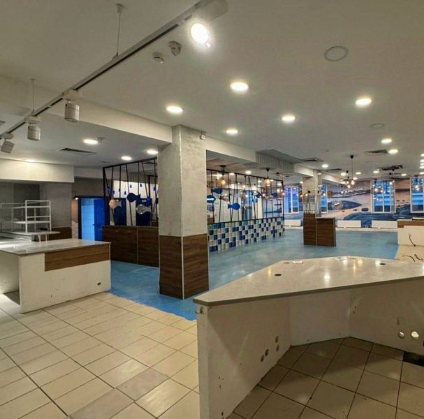 Аренда торгового помещения Бизнес-центр «Салют»