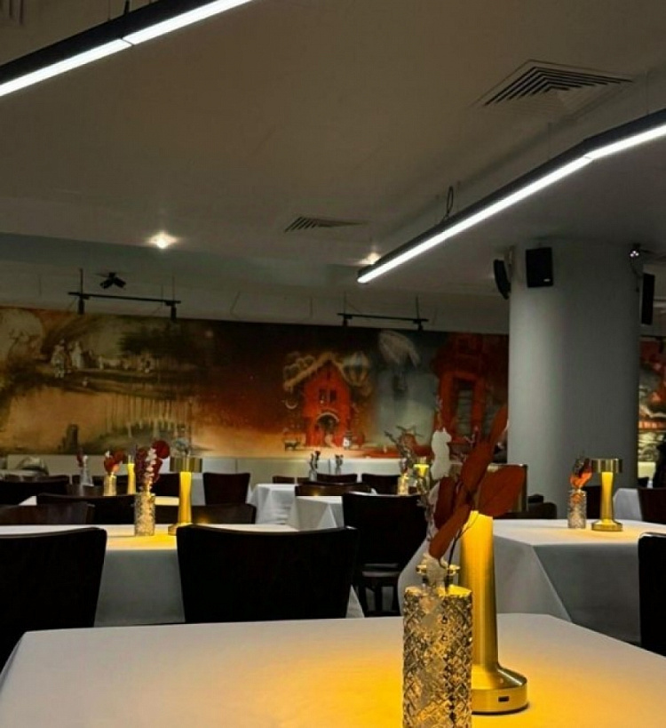 Аренда торгового помещения Бизнес-центр «Моховая I»