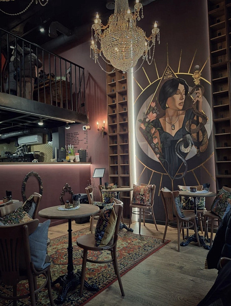 Арендный бизнес Особняк на 1й линии Кузнецкого