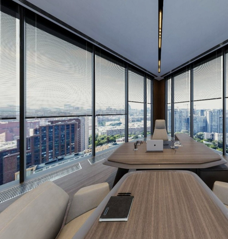 Продажа офиса Бизнес-центр «DM Tower»