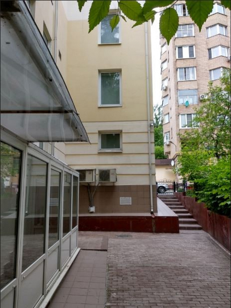 Аренда офиса Большая Грузинская улица, 38с1