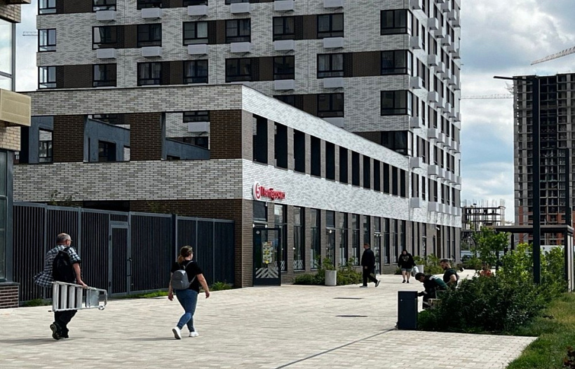 Арендный бизнес ЖК 