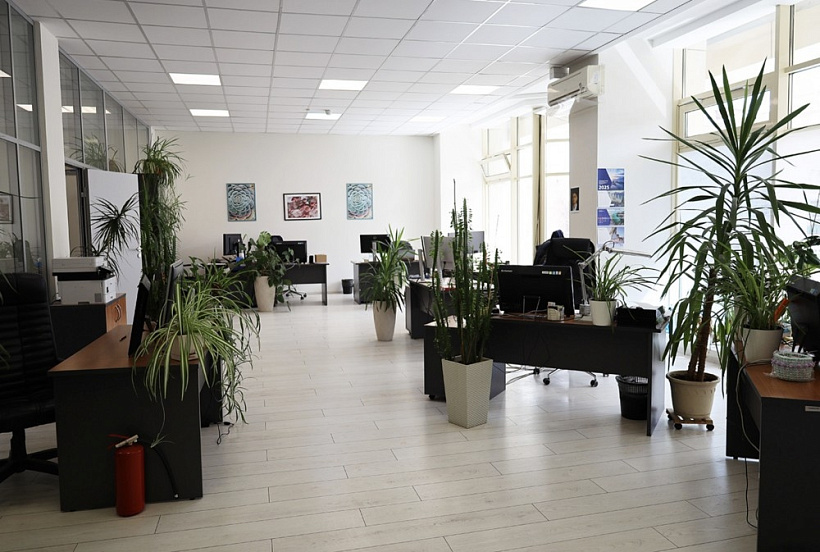 Аренда офиса Бизнес-парк Орджоникидзе 11