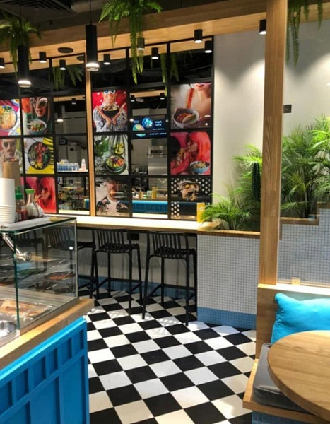 Аренда торгового помещения Бизнес-центр «Мамонтов»