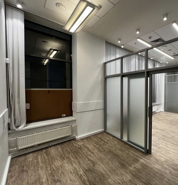 Аренда офиса Бизнес-центр «Ордынский»