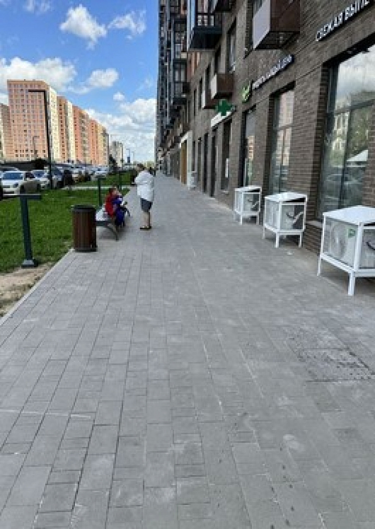 Арендный бизнес ЖК 