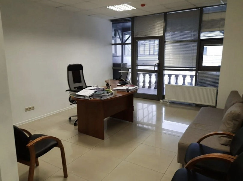 Аренда офиса Бизнес-центр 