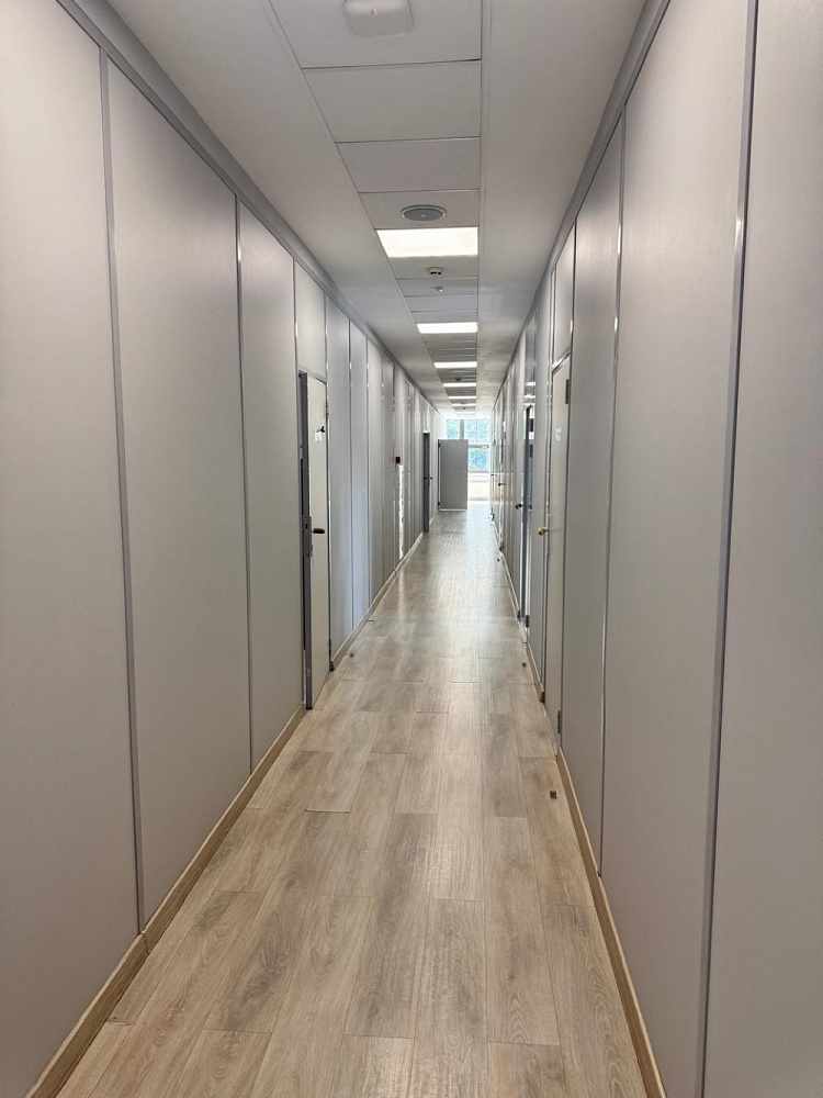 Аренда офиса Деловой-центр «ЛеФорт»