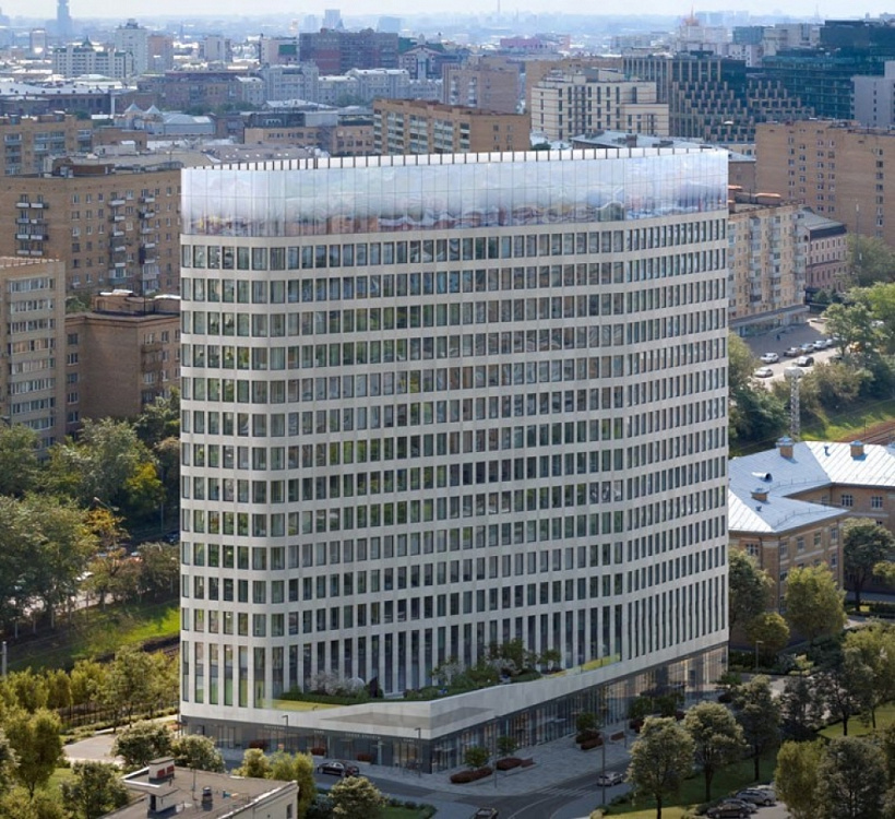 Аренда офиса БЦ 