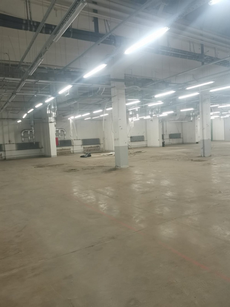 Аренда индустриальной недвижимости ПСК 