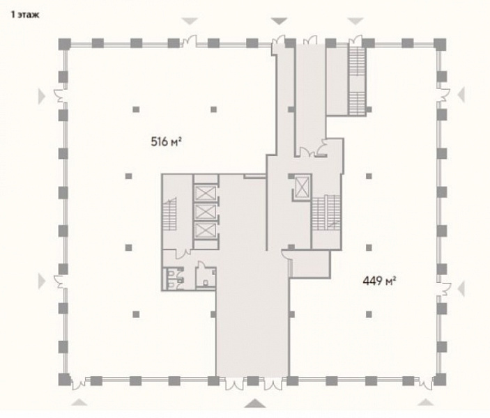 Продажа офиса Бизнес-парк 