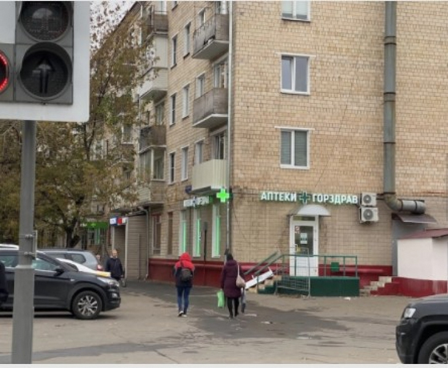 Арендный бизнес Жилое здание 