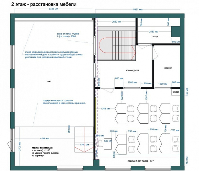 Аренда торгового помещения Бизнес-центр «SMOLA»