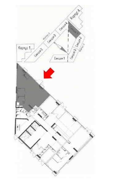 Арендный бизнес ЖК 