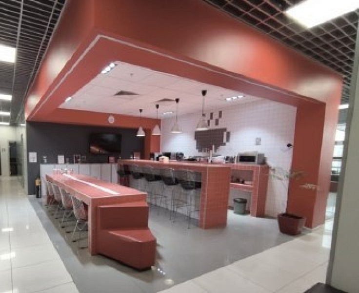 Аренда офиса Торгово-офисный центр «Снежная 26»