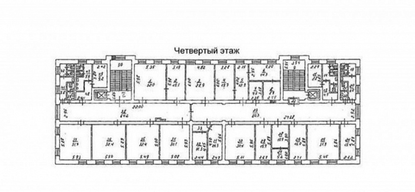 Продажа офиса Бизнес-центр «Вика-Центр»
