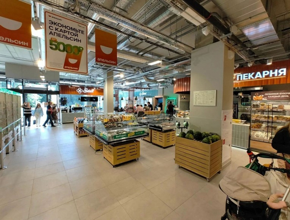 Продажа торгового помещения Торгово развлекательный комплекс «Олимпия»