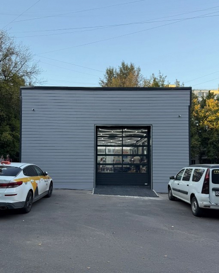 Арендный бизнес Здание 