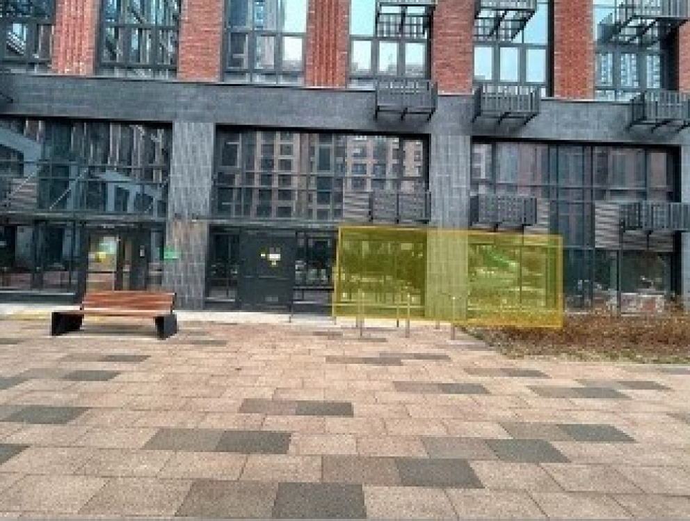 Продажа торгового помещения Жилое здание 