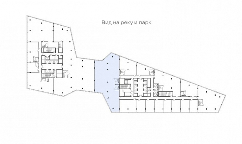 Продажа офиса Бизнес-центр 