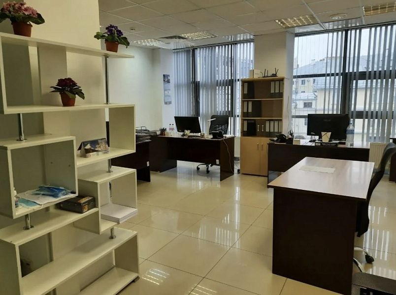 Аренда офиса Бизнес-центр 