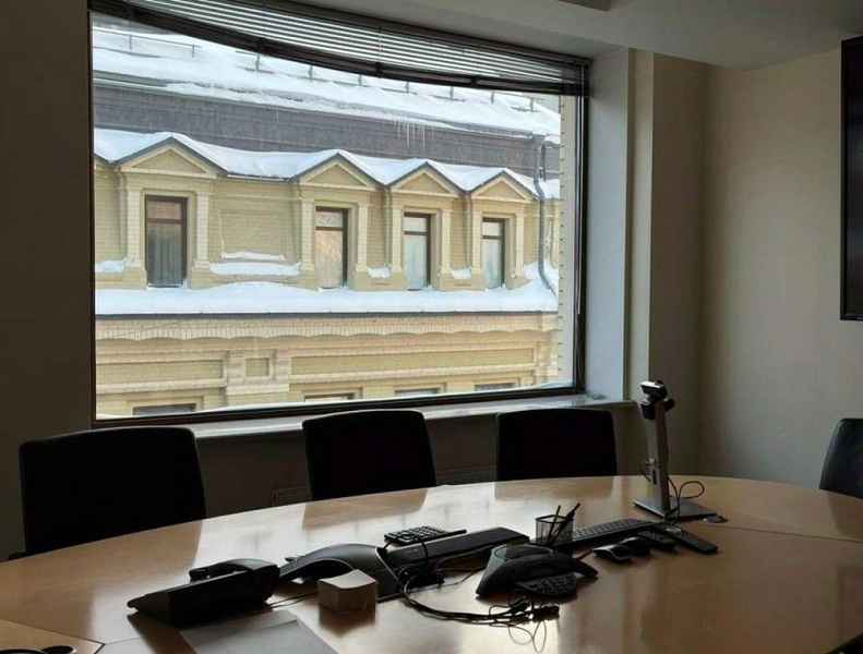 Аренда офиса Бизнес-центр «Никольская плаза»