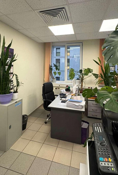 Аренда офиса Бизнес-центр «Вятка»