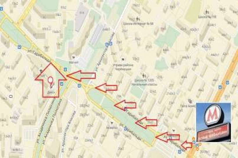 Арендный бизнес Жилое здание 