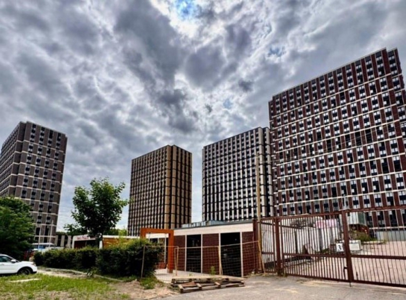 Арендный бизнес ЖК 