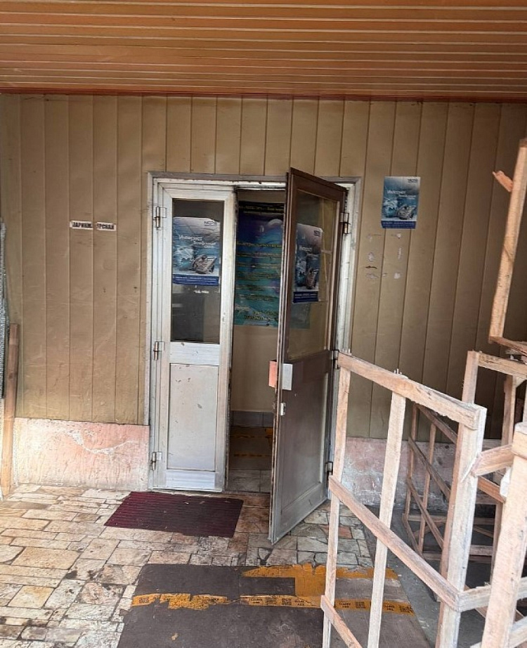 Аренда офиса Административное здание 