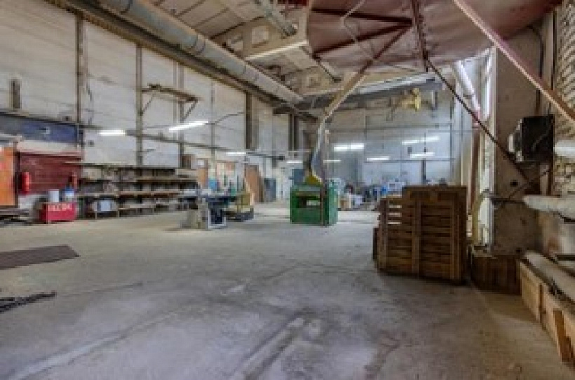 Продажа индустриальной недвижимости ПСК 