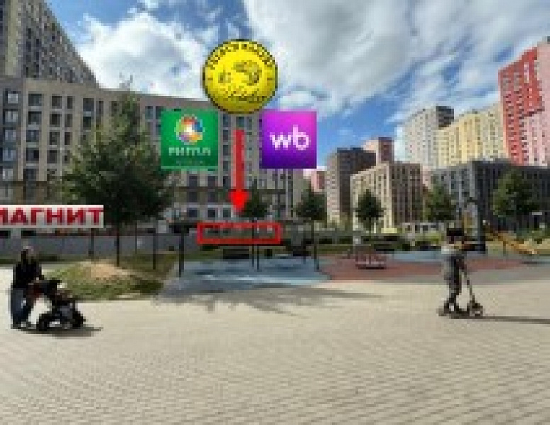 Арендный бизнес ЖК 