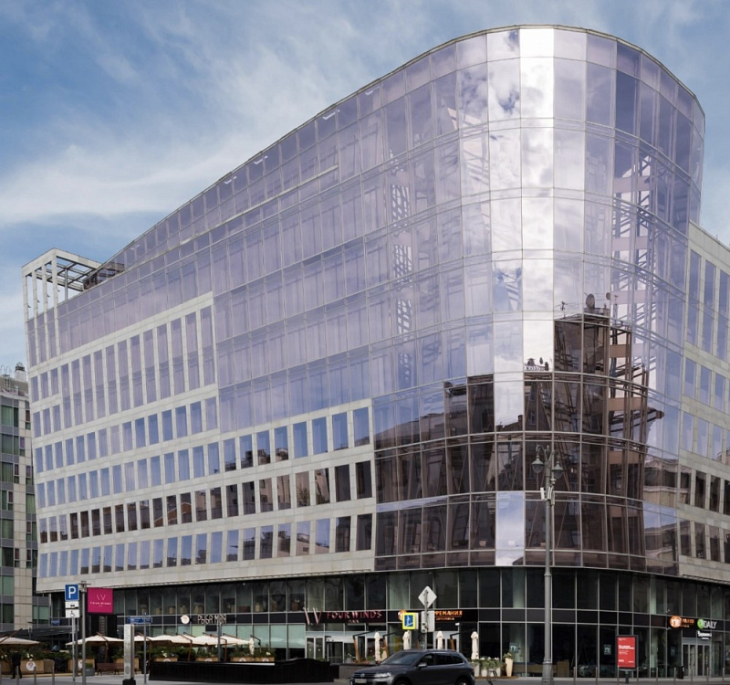 Аренда офиса Бизнес-центр «Четыре Ветра