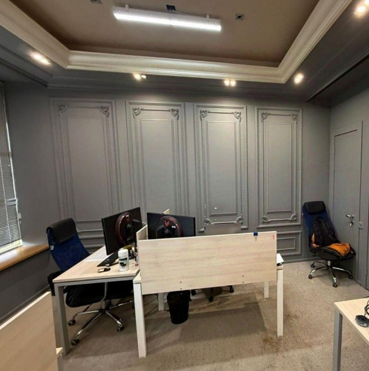 Аренда офиса Красная Пресня, 22