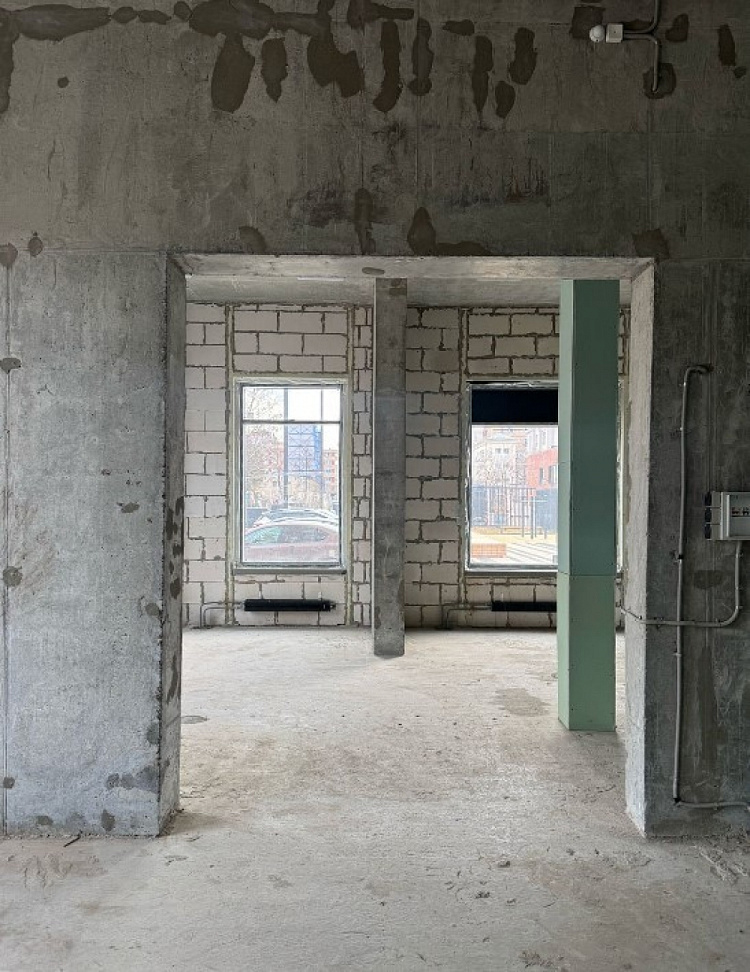 Аренда торгового помещения ЖK 