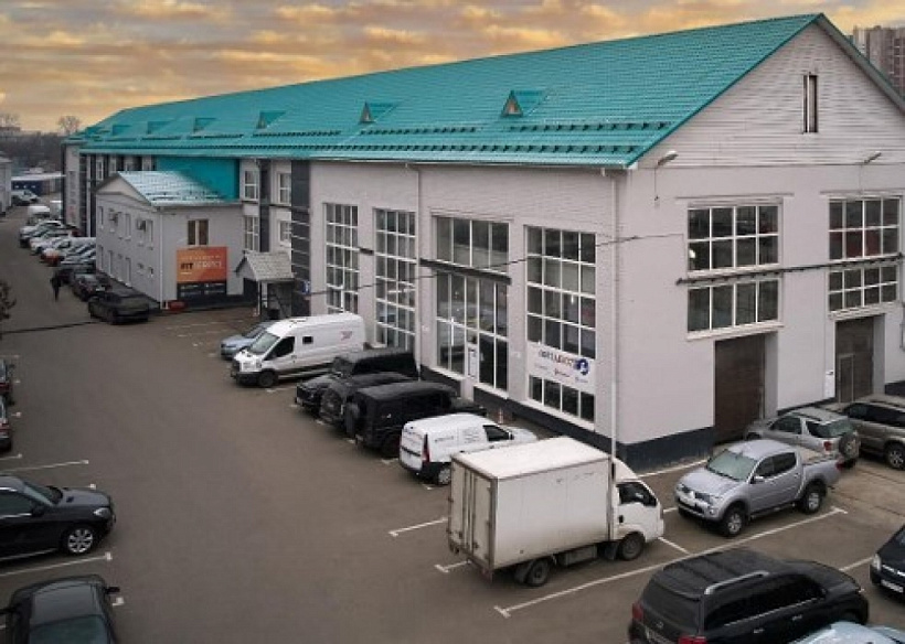 Продажа индустриальной недвижимости Имущественный комплекс 
