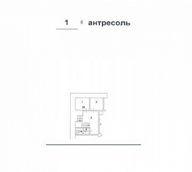 Аренда торгового помещения Жилое здание 