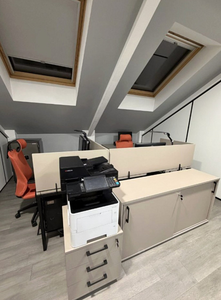 Аренда офиса Особняк «Волочаевская 40с4»