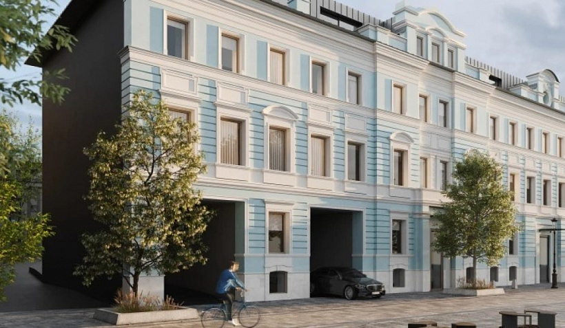 Продажа офиса Особняк 