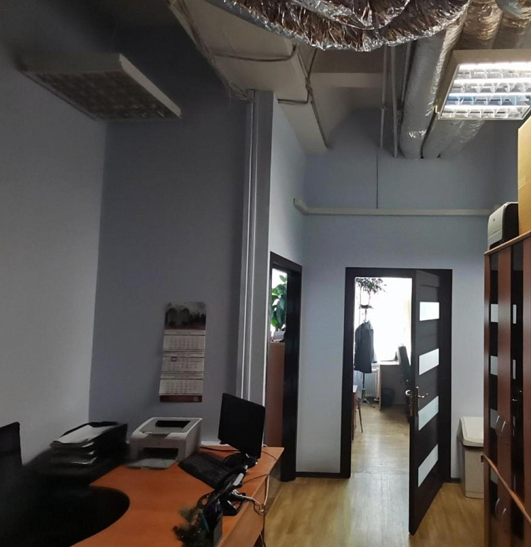 Аренда офиса БЦ «Машиноаппарат» с3