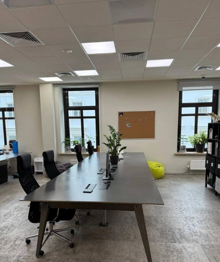 Аренда офиса Бизнес-центр «Столешников 14»