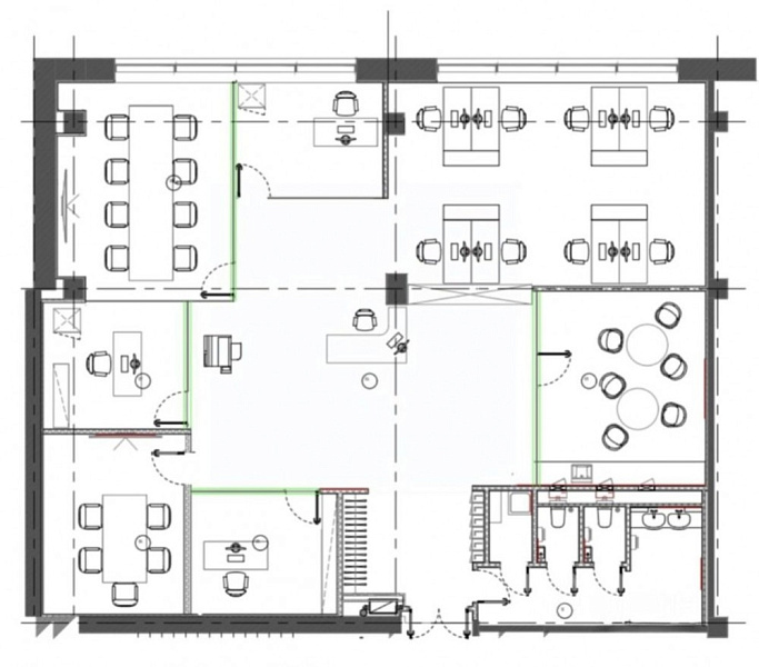 Аренда офиса Бизнес-квартал «Романов двор»