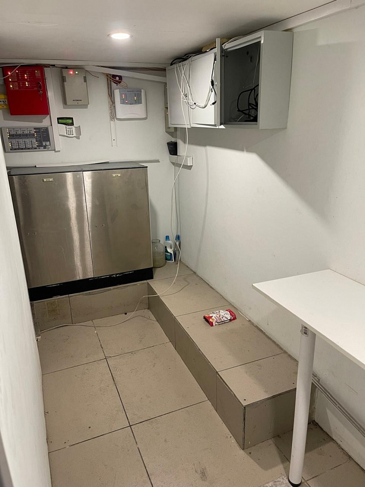 Арендный бизнес Жилое здание 