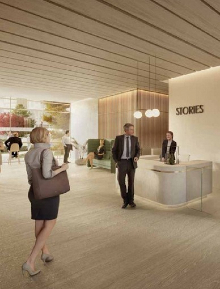 Продажа офиса ЖК 