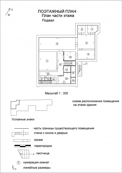 Аренда офиса Административное здание 